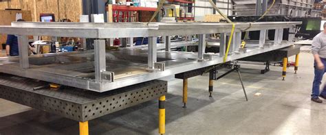 aluminum fabrication ireland